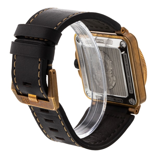 Bell and Ross BR03-92 BR03-92-DIV-B